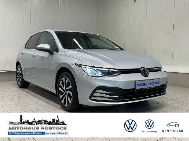 Golf VIII Active 1.5 TSI NAVI SHZ LED LANE