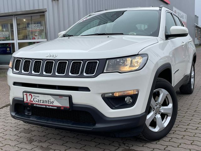 Jeep Compass Longitude FWD