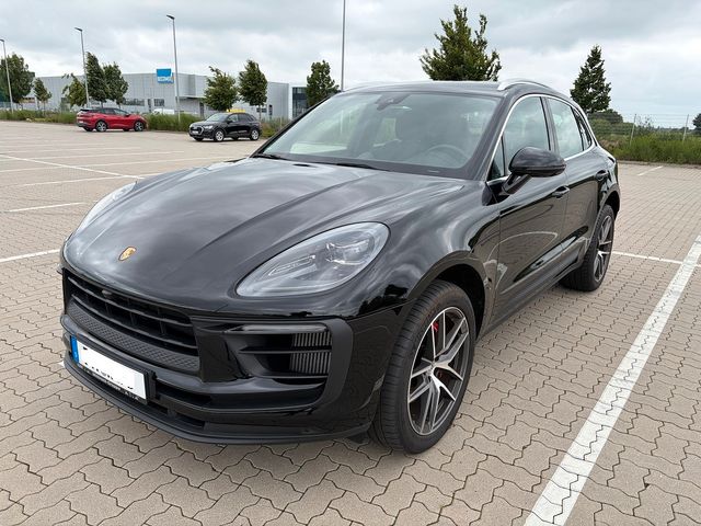 PORSCHE Macan S Approved