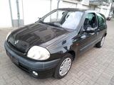 Renault Clio Basis 1.2 Basis - gebrauchte Renault Clio aus dem Jahr 2001