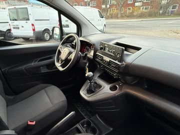 Opel Combo - 12