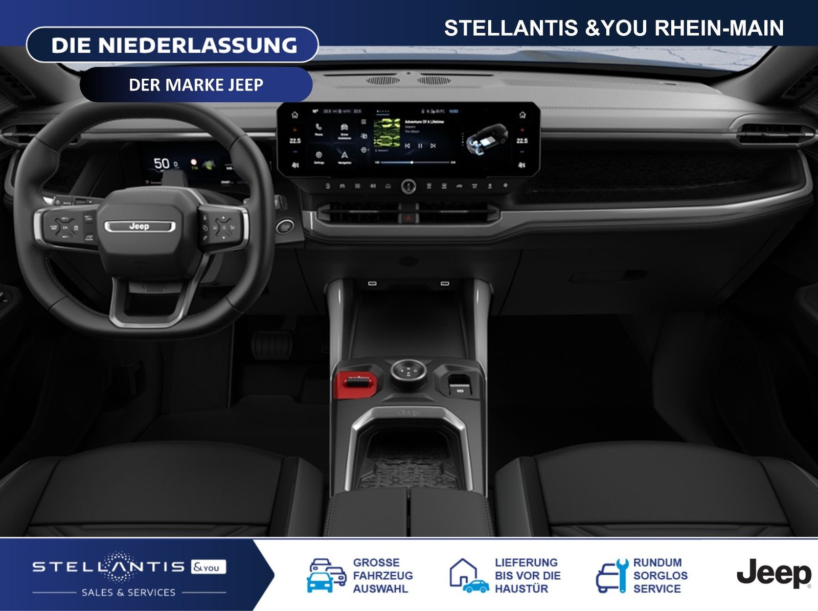 Jeep Compass - Bild 13