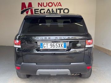 Land-Rover Range Rover Sport - 3