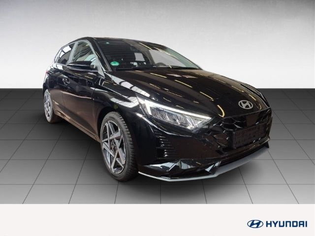 Fahrzeugabbildung Hyundai i20 FL (MY25) 1.0 T-GDI (100 PS) 7-DCT Prime Nav
