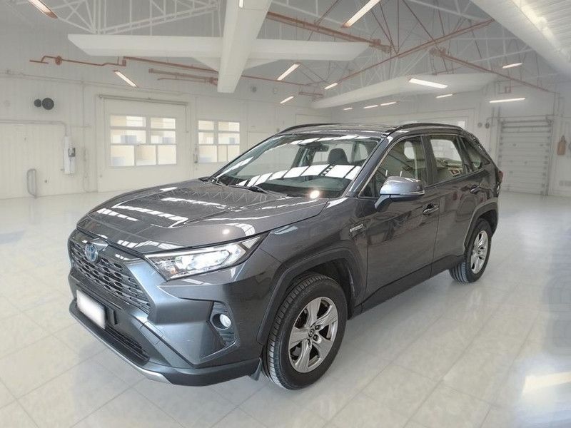 Toyota TOYOTA RAV 4 2.5 HV HYBRID 178CV E-CVT BUSINESS 