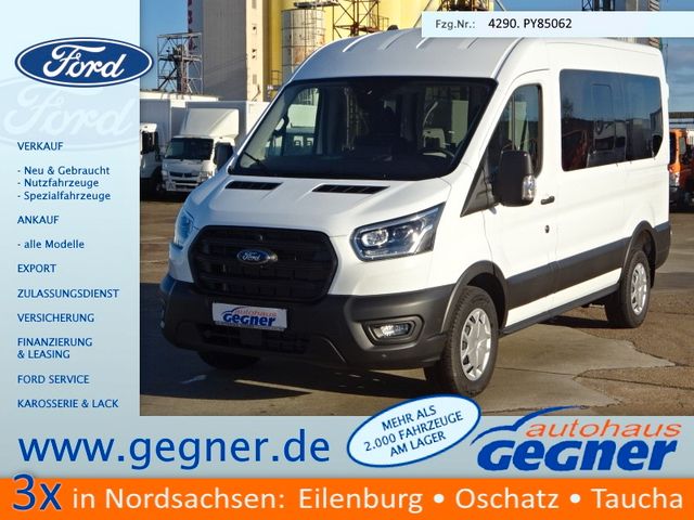 Ford Transit 350 L2H2 Trend Kombi AT ACC Kam BiXenon