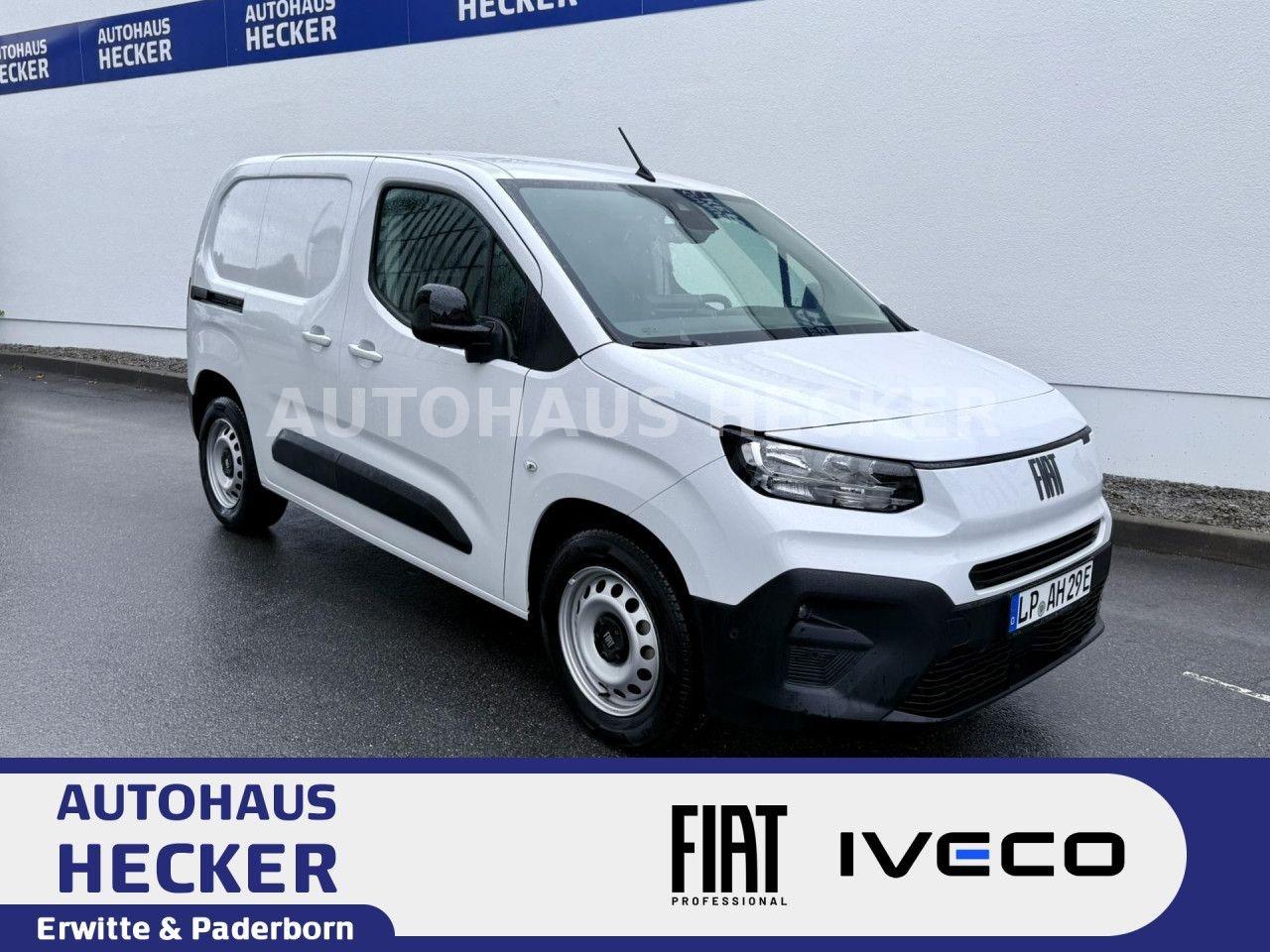 Fiat E-Doblo S2 L1 50kWh 100 kW / VFW 29.07.24