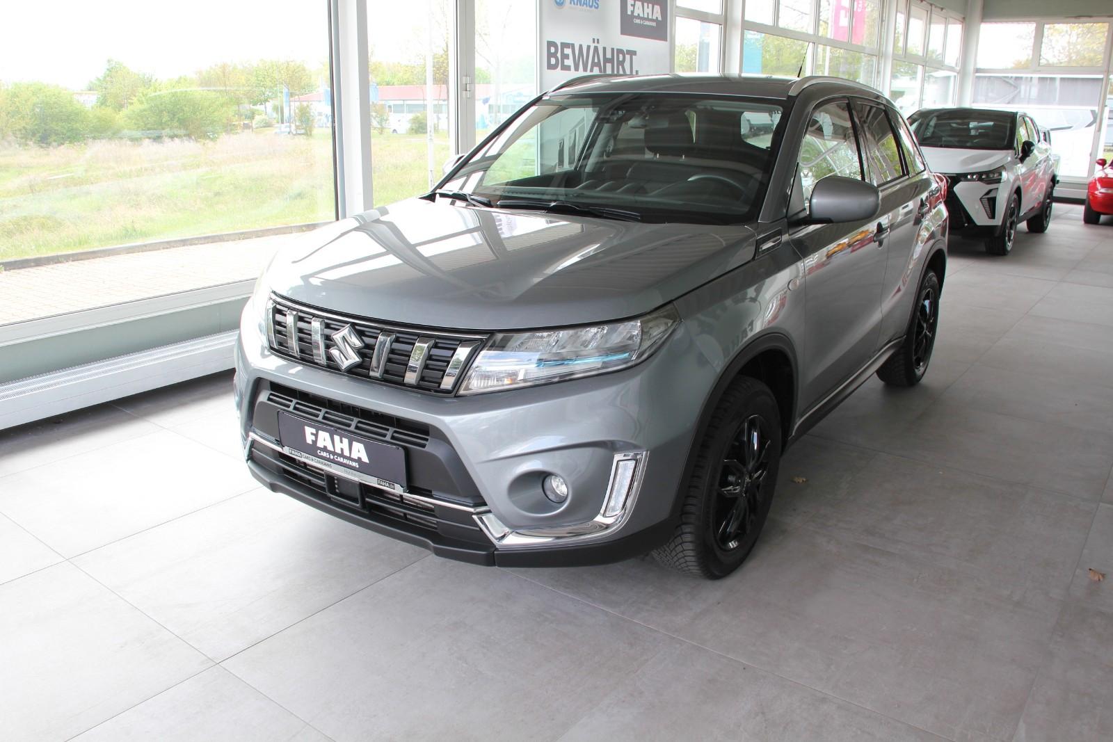 Suzuki Vitara 1.4 Mild-Hybrid Comfort 4x2
