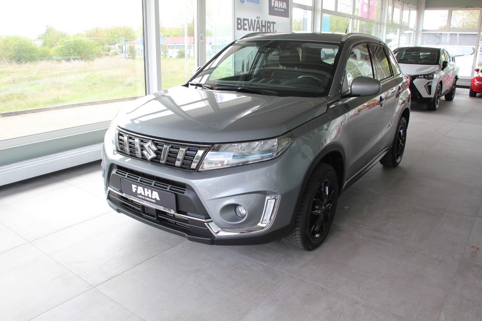 SUZUKI Vitara