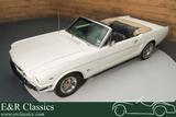 Ford Mustang Cabrio | restauriert | 289CUI V8 | 1966 - Ford Mustang aus 1966: Cabrio