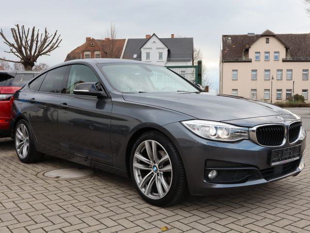 BMW 320 Gran Turismo Gran Turismo 320d Luxury Line