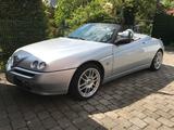 Alfa Romeo Spider 916 2.0 T-Spark - gebrauchte Alfa Romeo Spider aus dem Jahr 1998