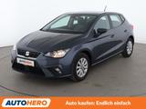 Seat Ibiza 1.0 Style Plus*TEMPOMAT*KLIMAAUT*BLUETOOTH - Seat Ibiza Gebrauchtwagen in Frankfurt