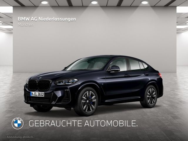 BMW X4 xDrive30d M Sport Standheizung AHK Head-Up