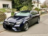 Mercedes-Benz E 63 AMG Mercedes-AMG E 63 4MATIC+ T Autom. ... - gebrauchte Mercedes-Benz E 63 AMG aus dem Jahr 2017