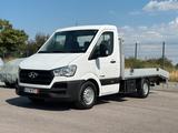 Hyundai H350 - 4500 km - weiße Hyundai H350