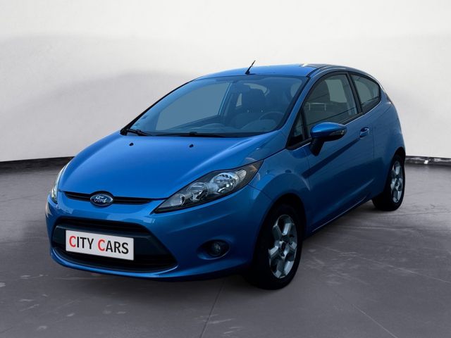 Ford Fiesta 1.4 Trend