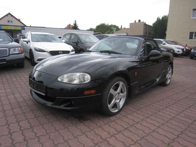 Mazda MX-5 1.9 16V Sportive, HU bis 05.2026!!