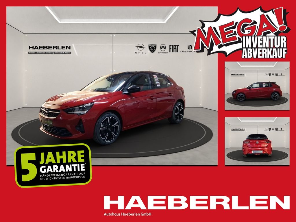 2023 Opel Corsa