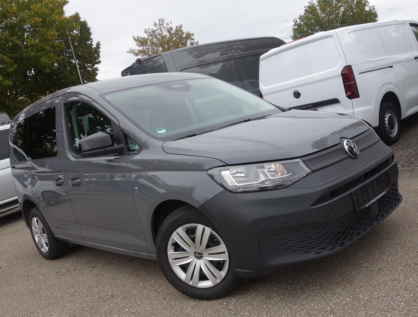 Volkswagen VW Caddy 1.5 TSI eHybrid DSG AHK