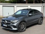 Mercedes-Benz GLC 350 d 4MATIC AMG Line Coupé Autom. AMG Line