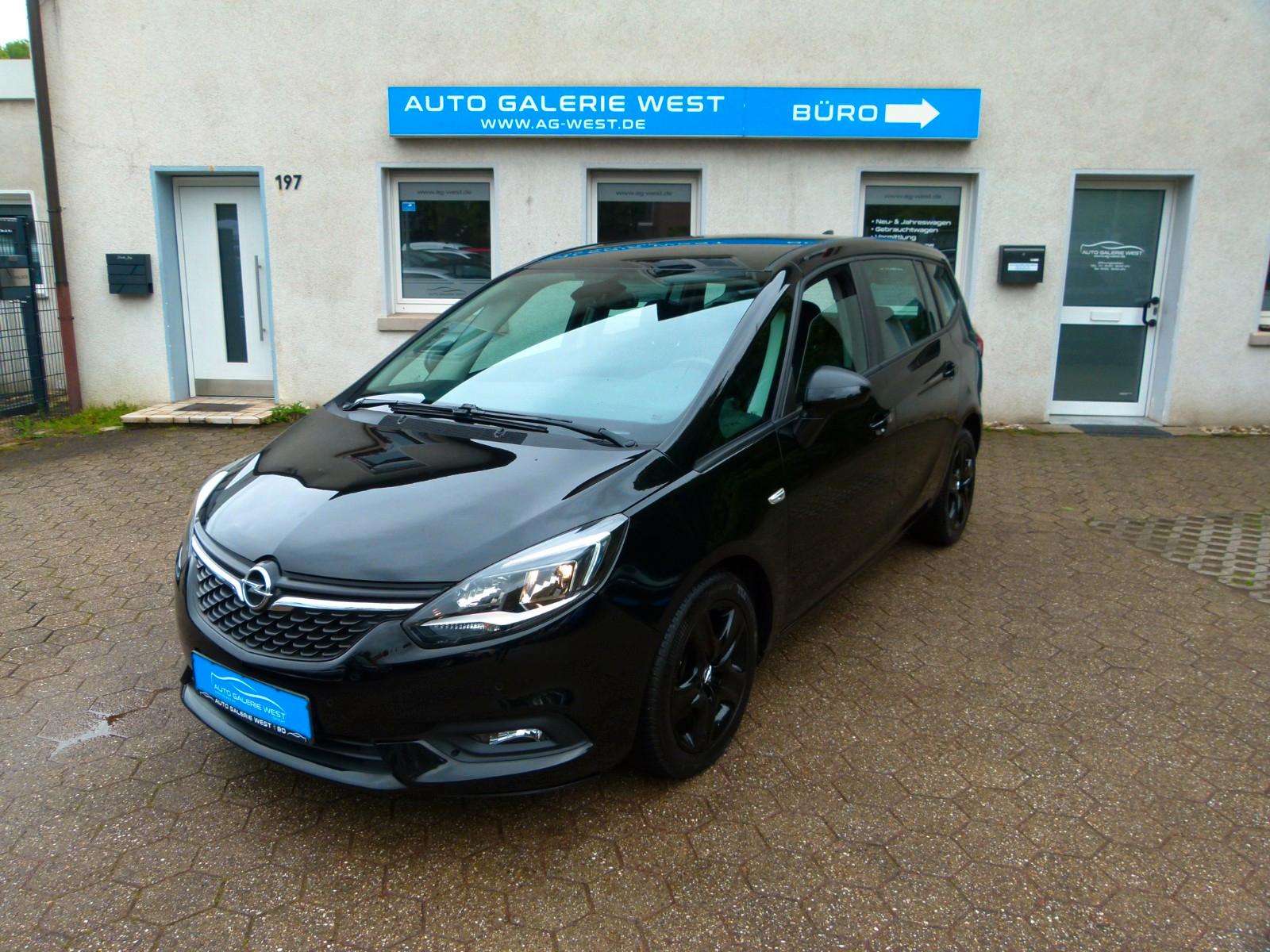 Opel Zafira C Edition Automatik*PDC*SHZ*LED*
