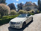 Mercedes-Benz Cabrio E200 CGI BlueEFF. AVANTGARDE Scheckheft! - Mercedes-Benz E 200: Cabrio, Cgi