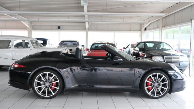 Fahrzeugabbildung Porsche 991 Carrera S Cabriolet/Ersthand/Erstlack/1A!