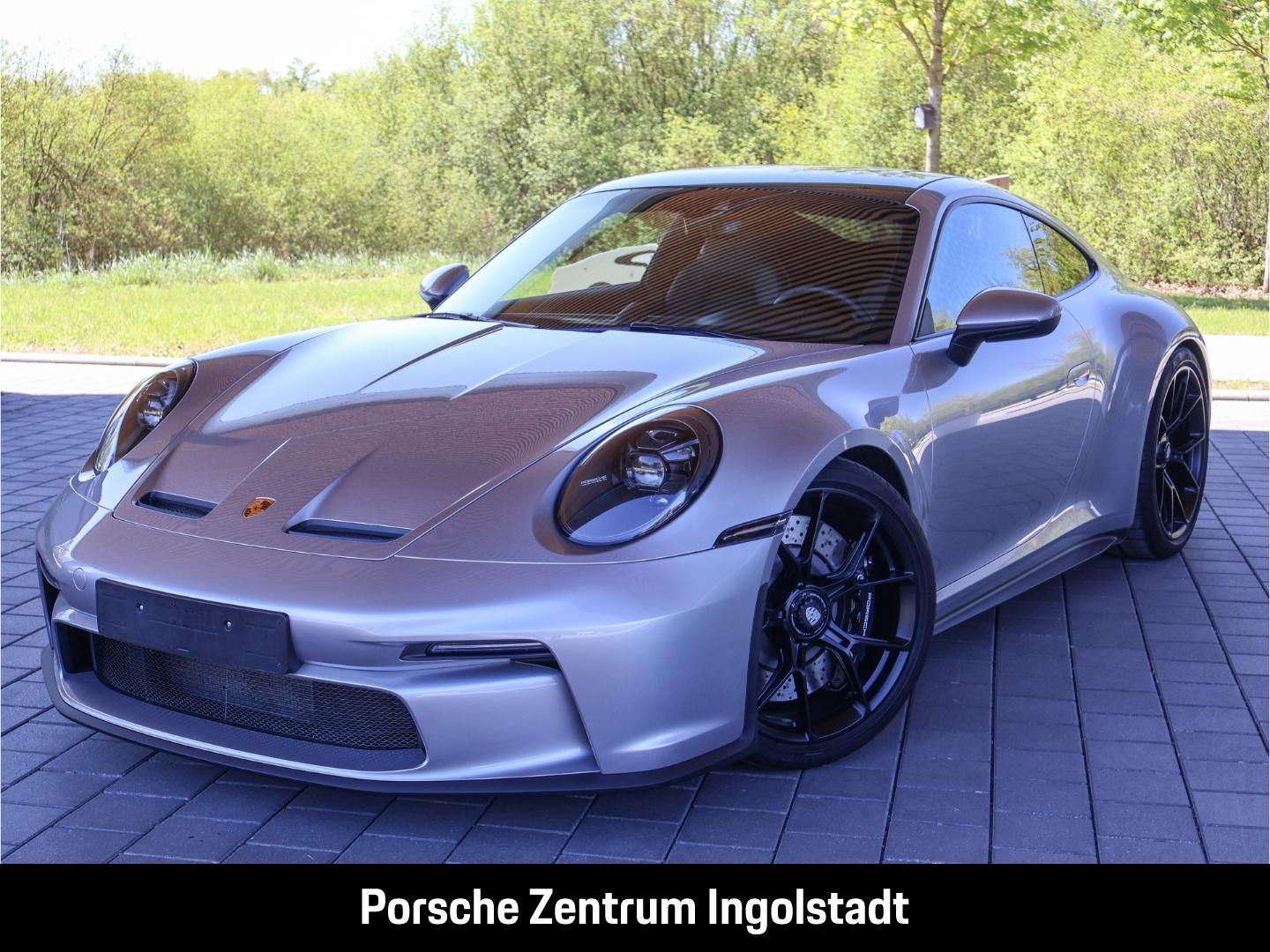 Porsche 992 (911) GT3 mit Touring-Paket Liftsystem, Chro