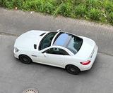 Mercedes-Benz SLK250 CDI Top gepflegt| Frischer Service | Pano - Mercedes-Benz SLK 250 mit Diesel-Antrieb: Cabrio
