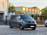 Volkswagen Verkaufe Volkswagen VW T5 Multivan Bus Hig... - gebrauchte VW T5 Multivan aus dem Jahr 2003