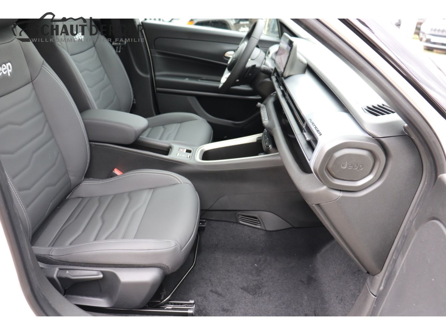 Jeep Avenger - Bild 12