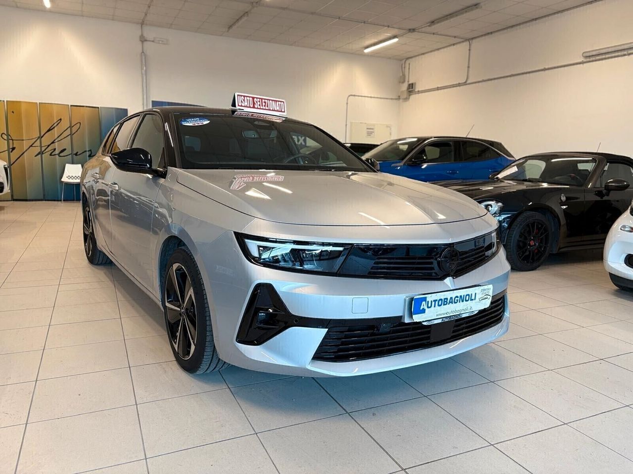 Other Opel Astra Sports Tourer GS 1.2 Turbo AT8 ST SPO imagem 2