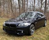 BMW 528i F10 Standheizung, M Paket, Xenon, orig. - BMW 528 aus 2012: 528i