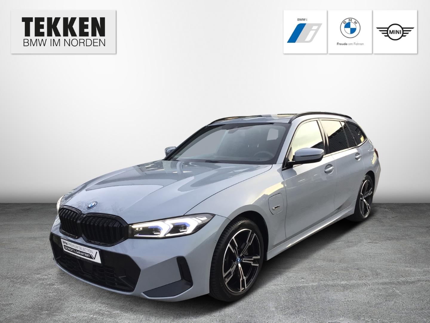 BMW 330 e Touring LCI M Sport Pro AHK/ACC/HUD/Panora