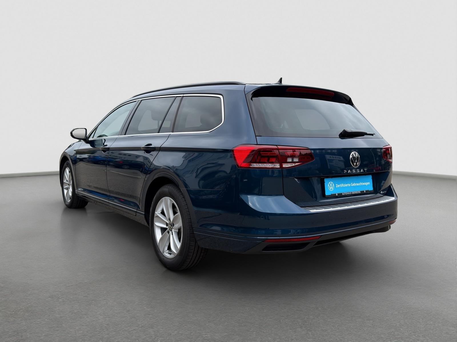 Volkswagen Passat 2.0 TDI Navi Keyl* Massage Kam*, миниатюра 8