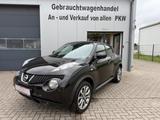 Nissan Juke Tekna*RFK*NAVI*AHK*GJREIFEN*TEMPOMAT - Nissan Juke Tekna mit Diesel-Antrieb