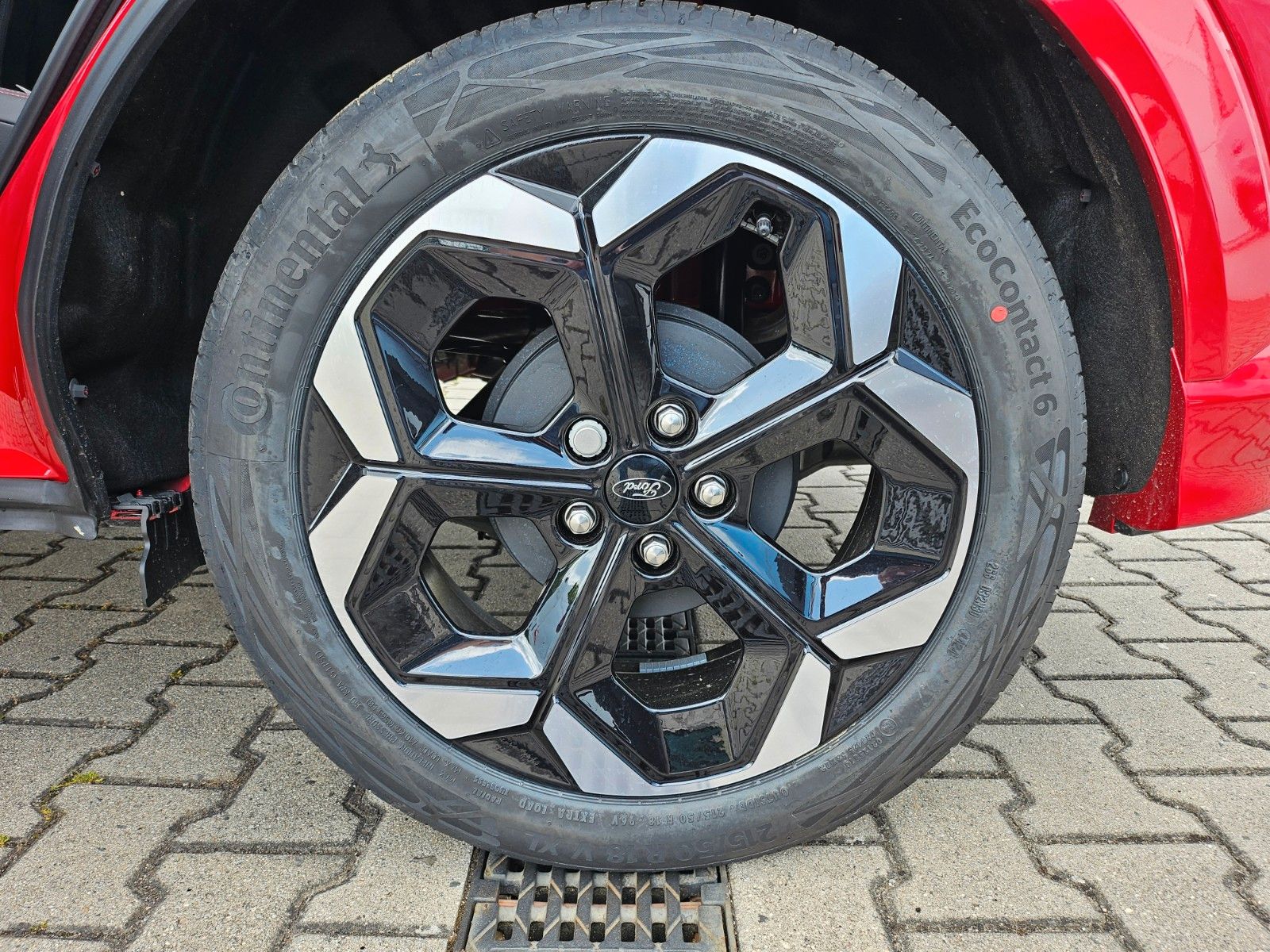 Fahrzeugabbildung Ford Puma Hybrid ST-Line X