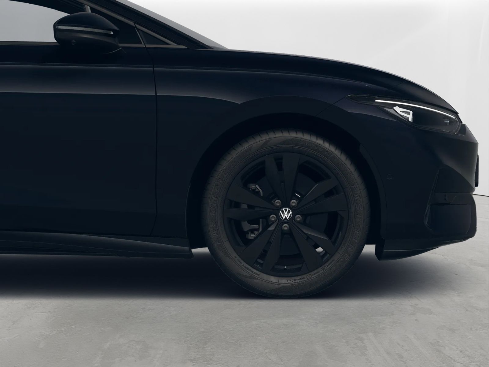 ID.7 Tourer Pro S *BLACK*AHK*NAVI*WÄPU*