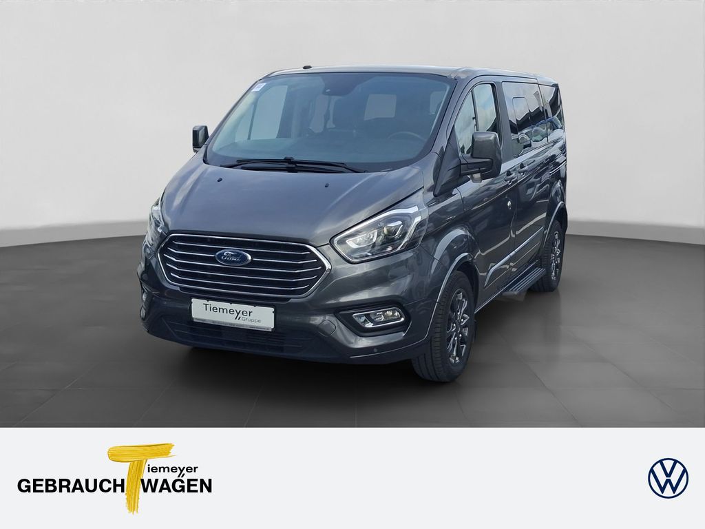 Image of Ford Tourneo