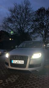 Audi Q7 PREIS IST VERHANDELBAR - gebrauchte Audi Q7 aus dem Jahr 2010