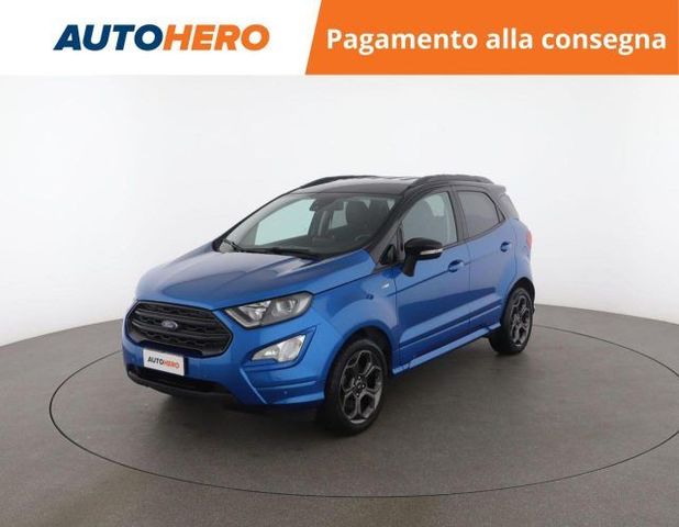 Ford FORD EcoSport 1.0 EcoBoost 125 CV Start&Stop ST-