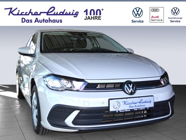 Volkswagen Polo  1,0 TSI DSG Life