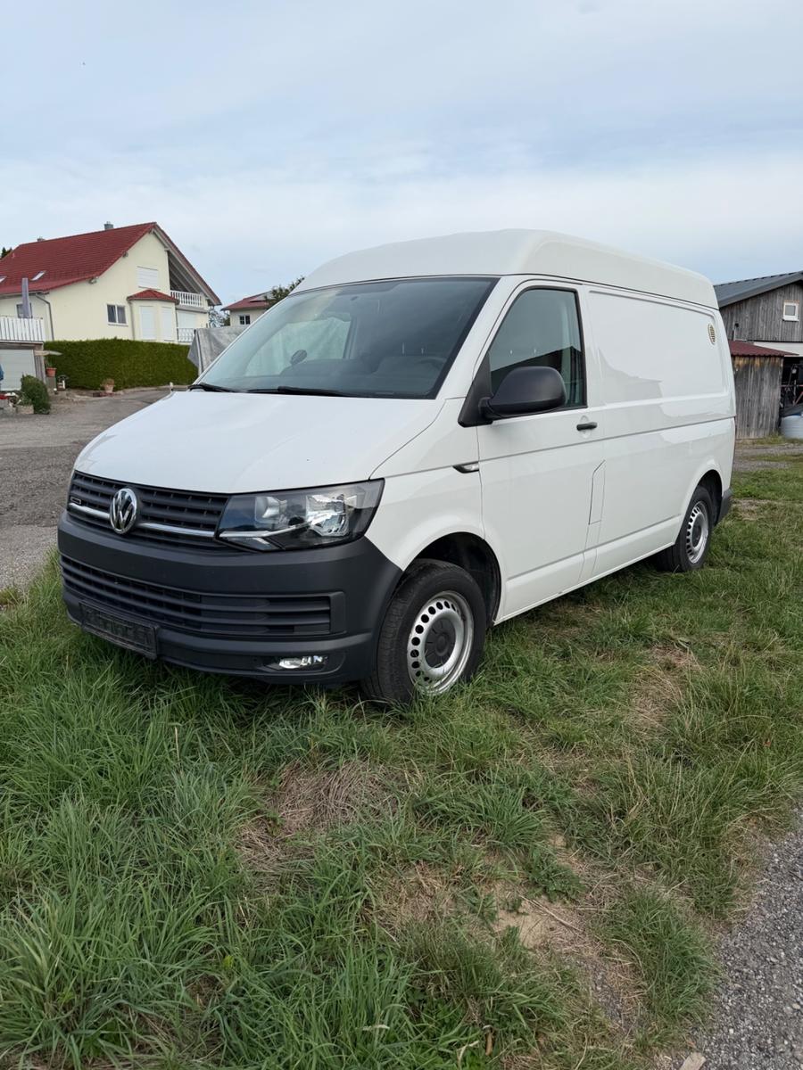 Volkswagen T6 Transporter Kasten/Kombi Kasten Mittelhochdac