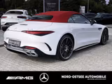 Mercedes-Benz SL 63 AMG 4M+ LIFT SYSTEM SOUND MULTI SITZE - Mercedes-Benz SL 63 AMG aus 2024