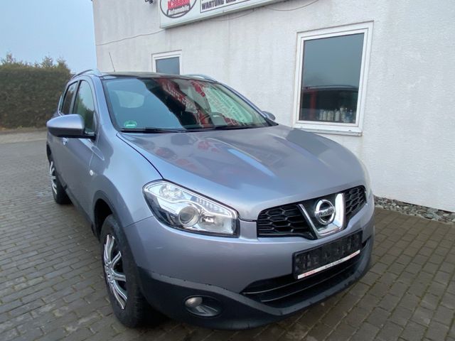 Nissan Qashqai I-Way 2.0 Automatik/Panorama/NAVI/Kamera