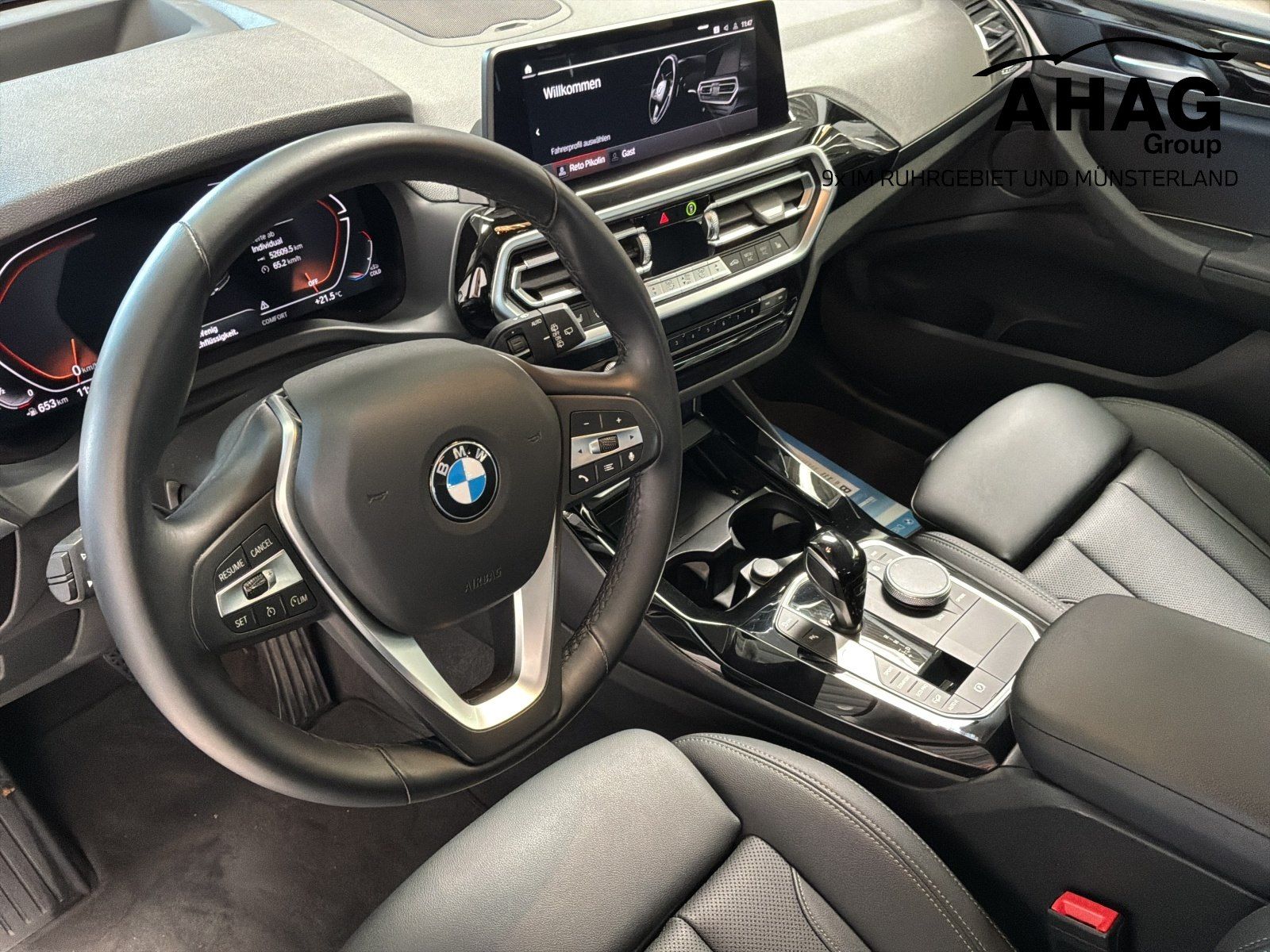 BMW X3 - Bild 8
