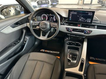 Audi A4 Lim. 40 TDI advanced *Kamera*Virtuell*MwSt*