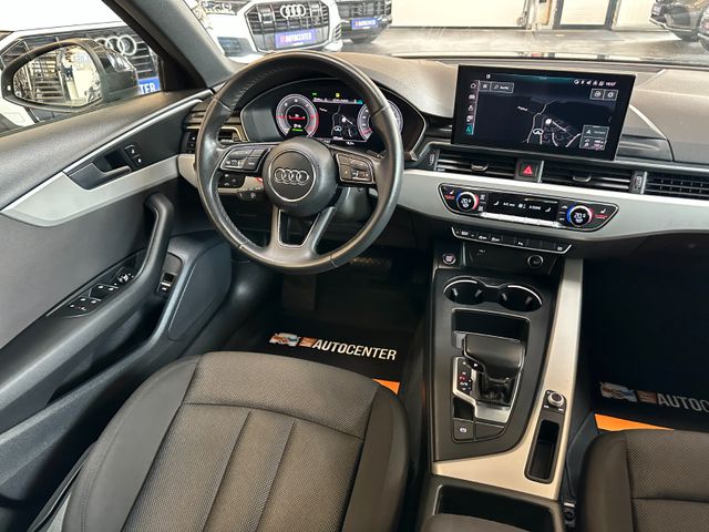 Audi A4 Lim. 40 TDI advanced *Kamera*Virtuell*MwSt*