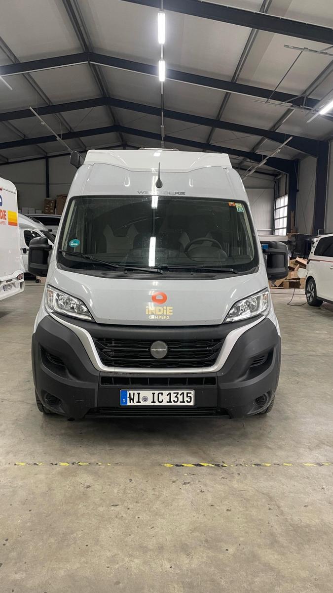 Weinsberg CaraBus PopTop 600MQ! Markise! Aufstelldach!